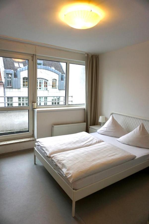 Rixhouse Hostel Berlín Exterior foto