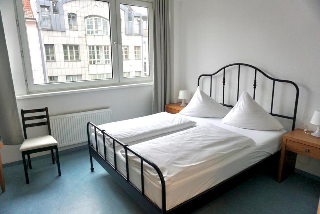 Rixhouse Hostel Berlín Exterior foto