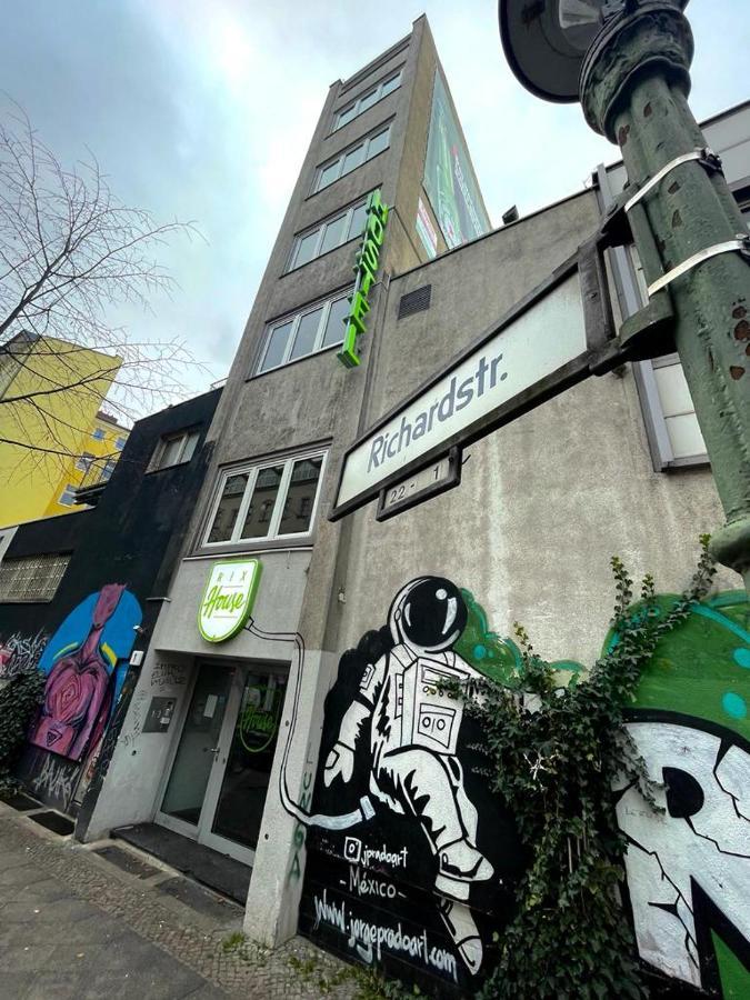 Rixhouse Hostel Berlín Exterior foto